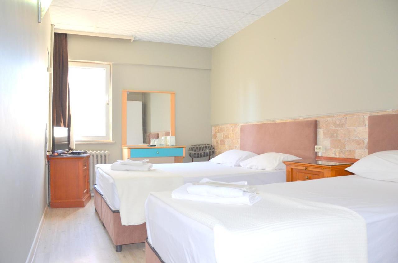 Elit Hotel Saray Exterior foto