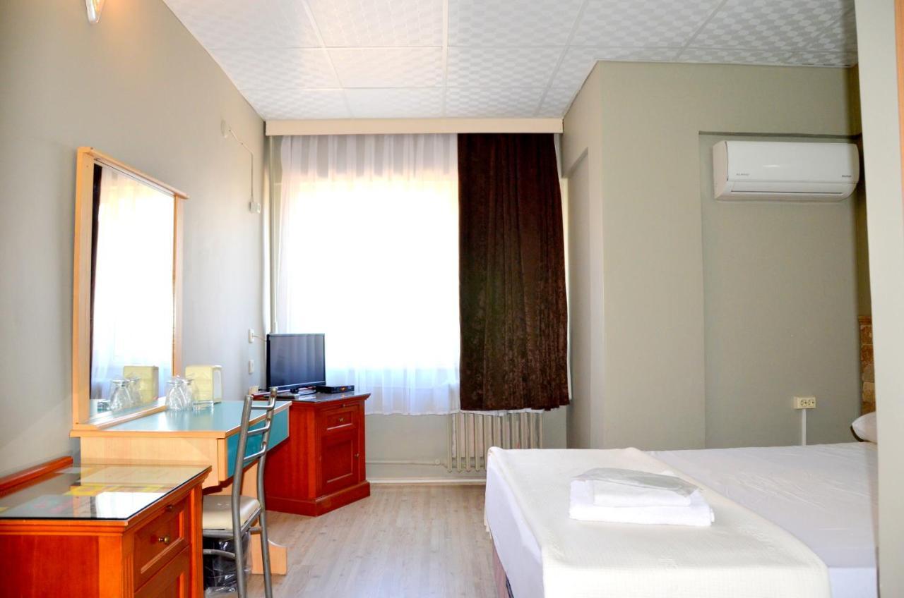 Elit Hotel Saray Exterior foto