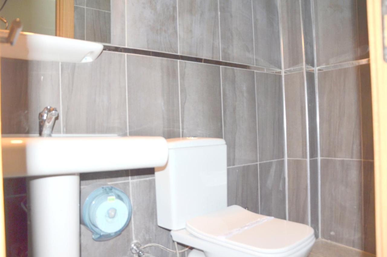 Elit Hotel Saray Exterior foto